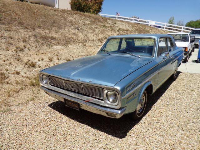 1966 Dodge Dart - photo 2