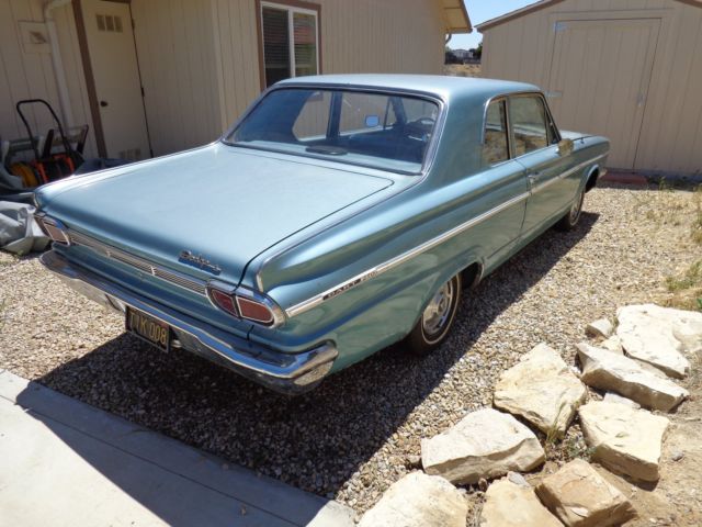 1966 Dodge Dart - photo 4