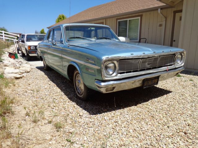1966 Dodge Dart - photo 5