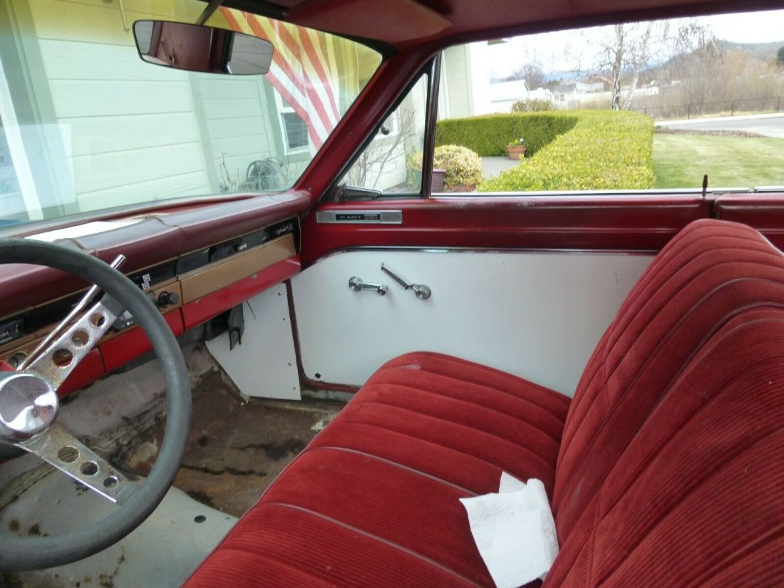 1966 Dodge Dart 270 - photo 12