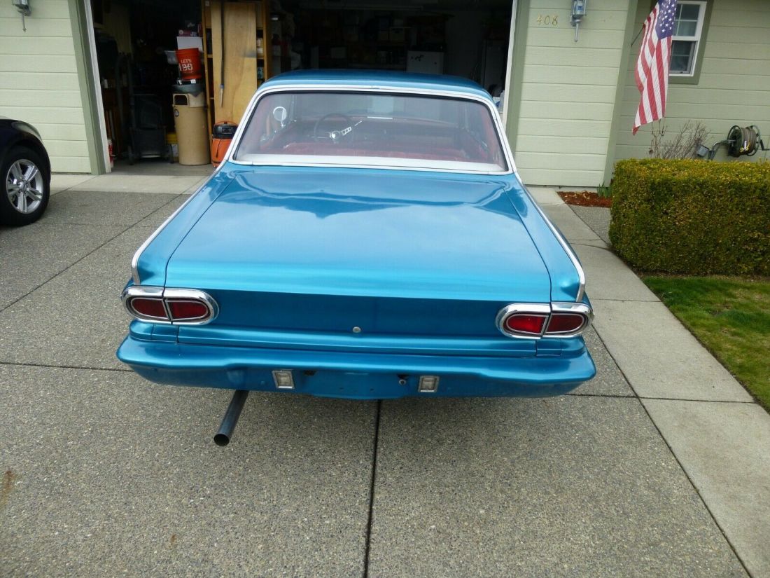 1966 Dodge Dart 270 - photo 4
