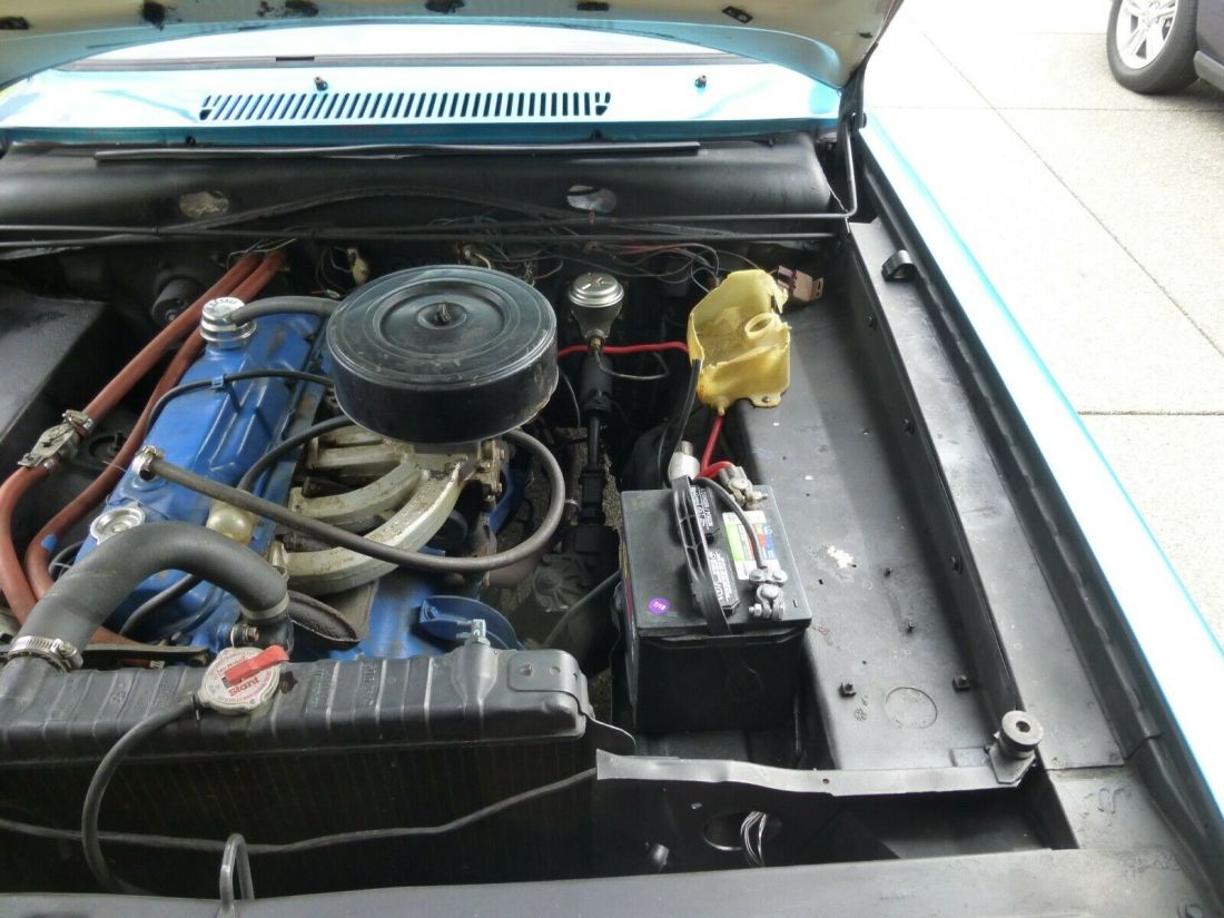 1966 Dodge Dart 270 - photo 5