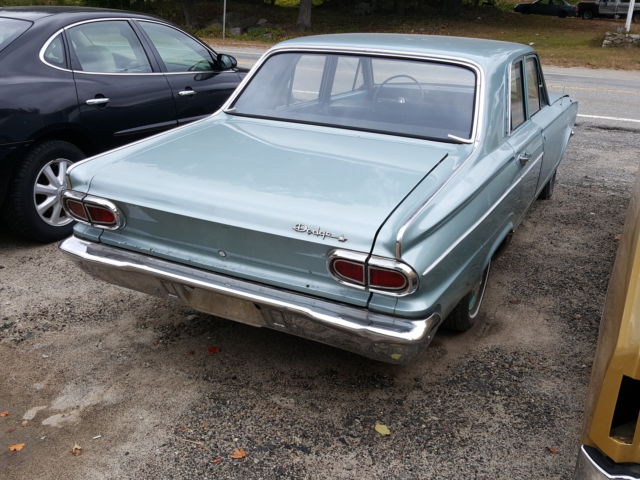 1966 Dodge Dart 270 - photo 2