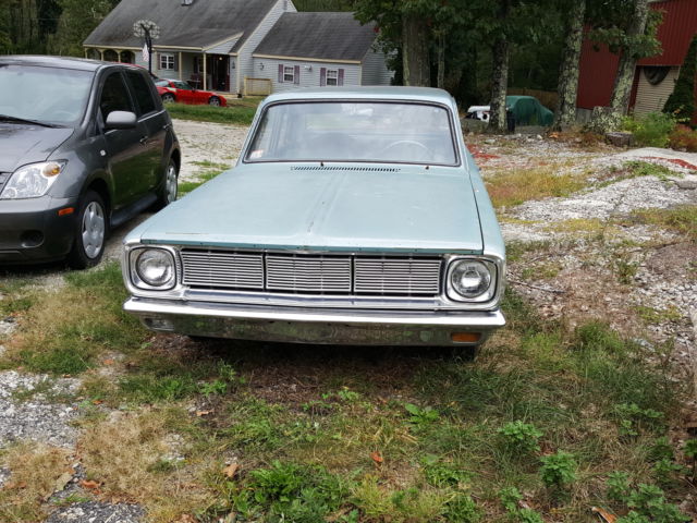 1966 Dodge Dart 270 - photo 3