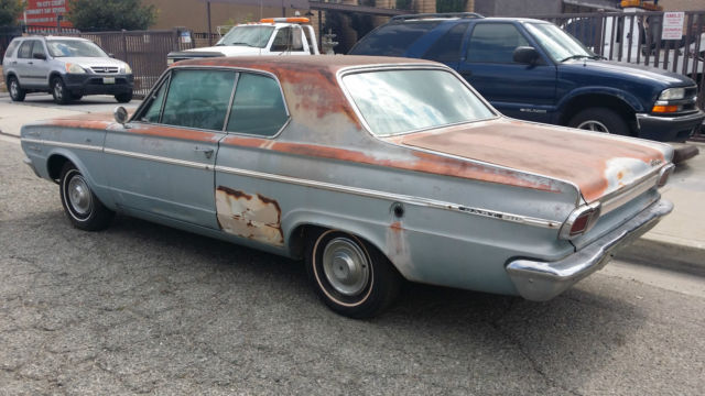 1966 Dodge Dart 270 - photo 3