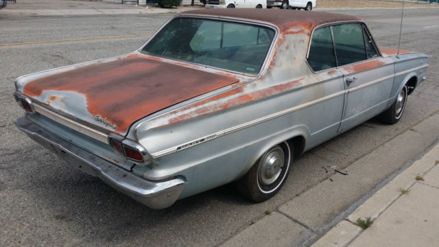 1966 Dodge Dart 270 - photo 4