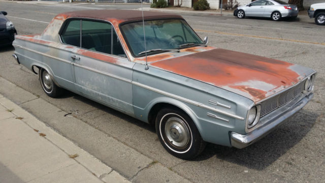 1966 Dodge Dart 270 - photo 5