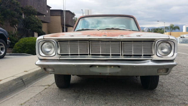 1966 Dodge Dart 270 - photo 6