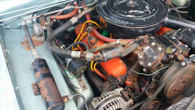1966 Dodge Dart 270 - photo 8