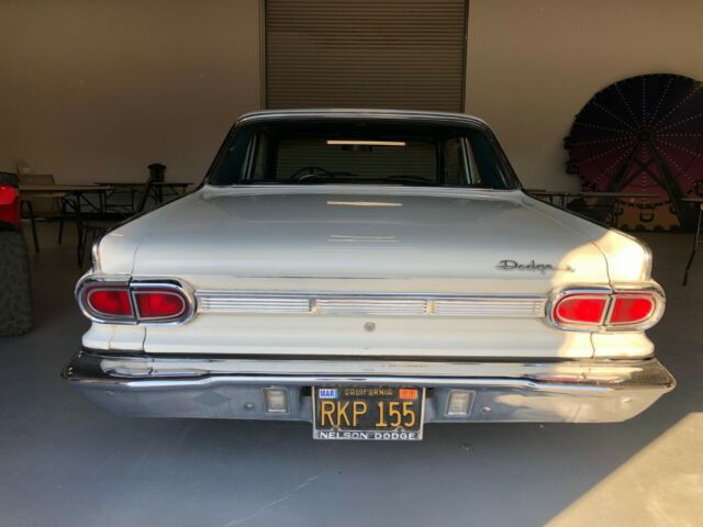 1966 Dodge Dart 2 Door Sedan - photo 4