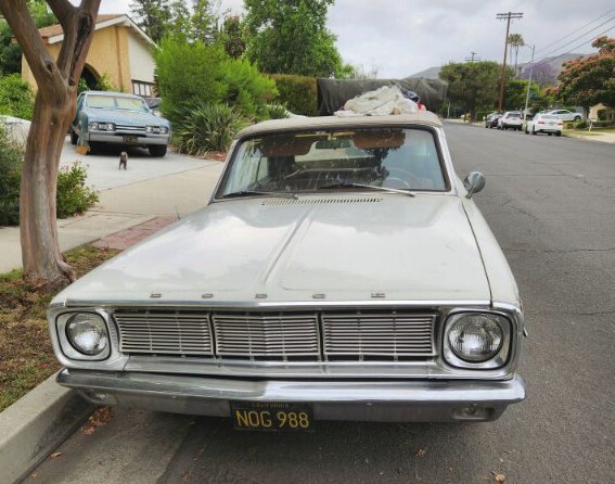 1966 Dodge Dart - photo 6