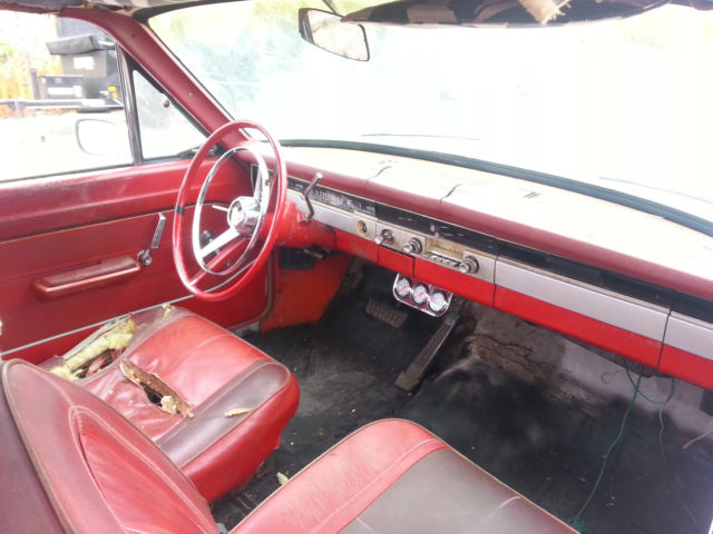 1966 Dodge Dart 270 - photo 10