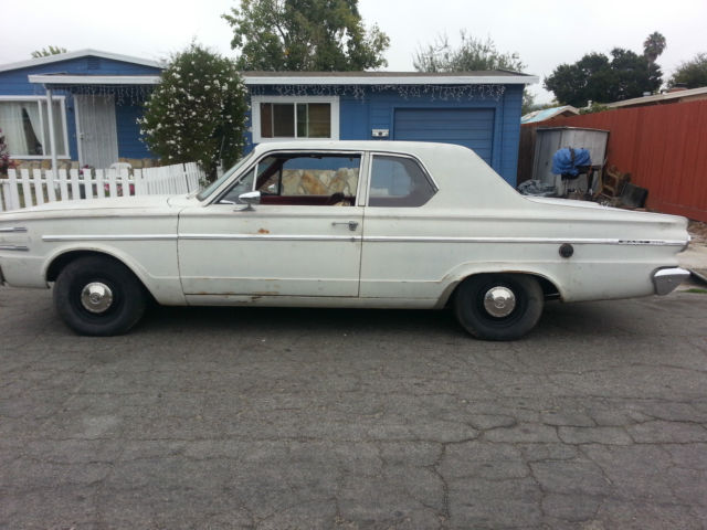 1966 Dodge Dart 270 - photo 2
