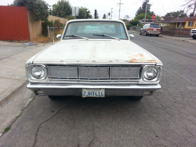 1966 Dodge Dart 270 - photo 4