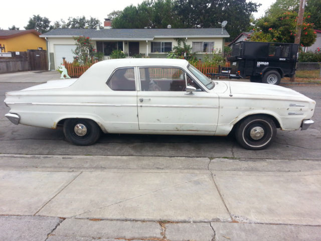1966 Dodge Dart 270 - photo 5