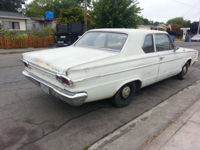 1966 Dodge Dart 270 - photo 6