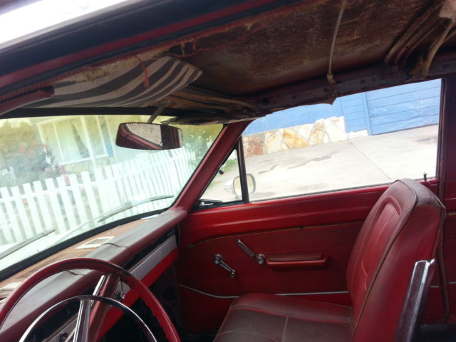 1966 Dodge Dart 270 - photo 9