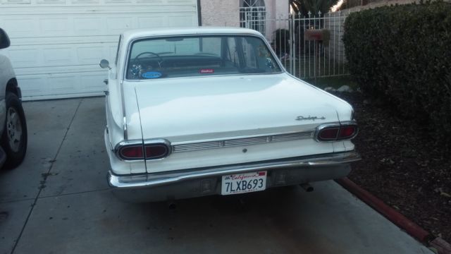 1966 Dodge Dart 270 - photo 2
