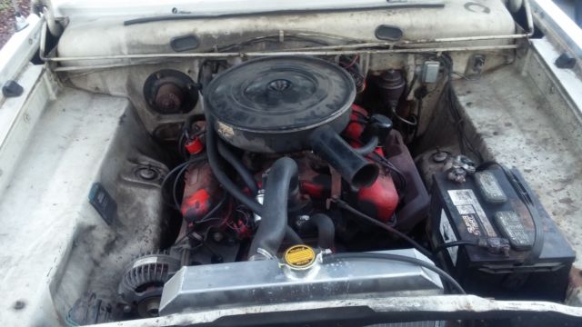 1966 Dodge Dart 270 - photo 4
