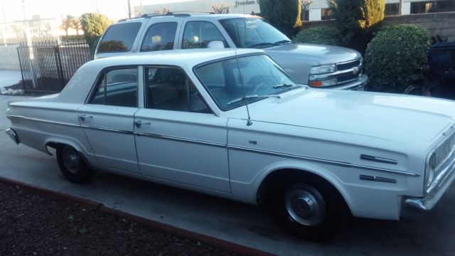 1966 Dodge Dart 270 - photo 6