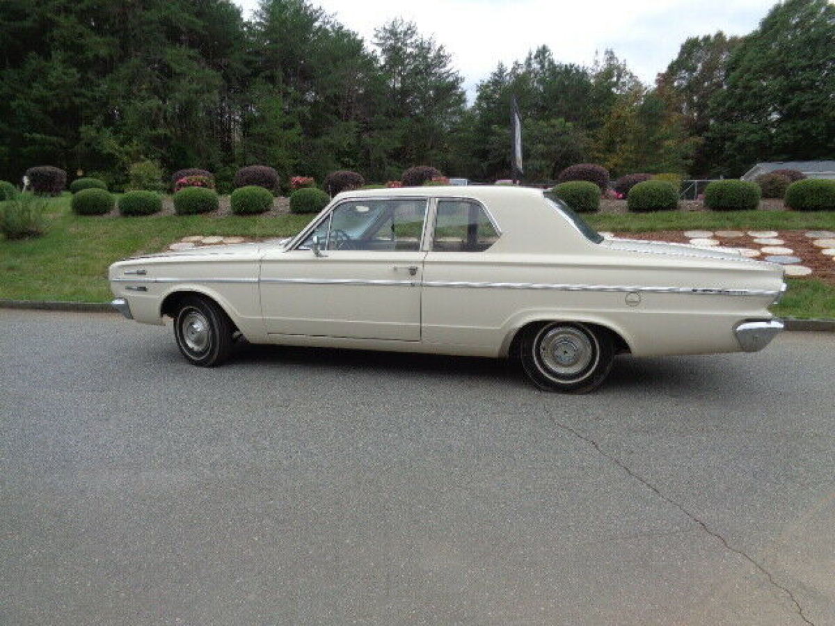 1966 Dodge Dart - photo 10