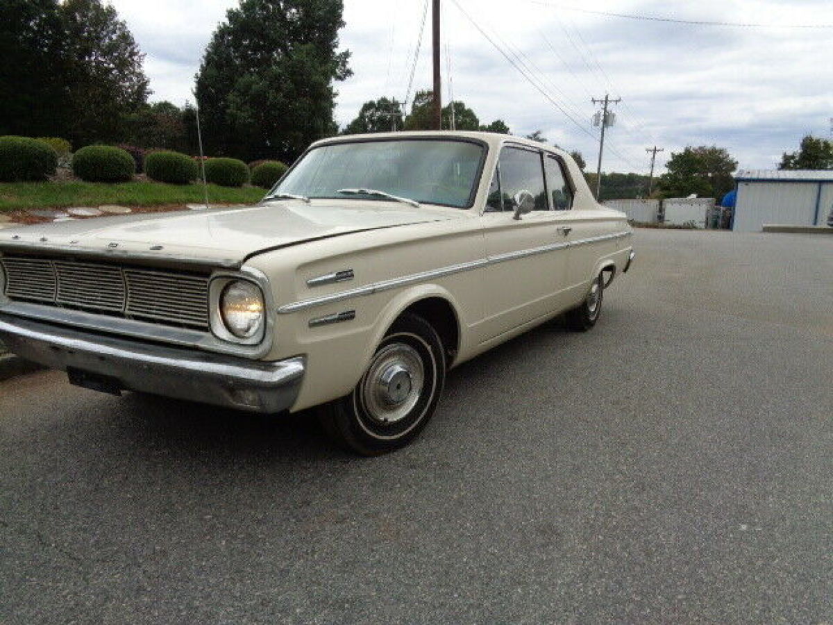1966 Dodge Dart - photo 2