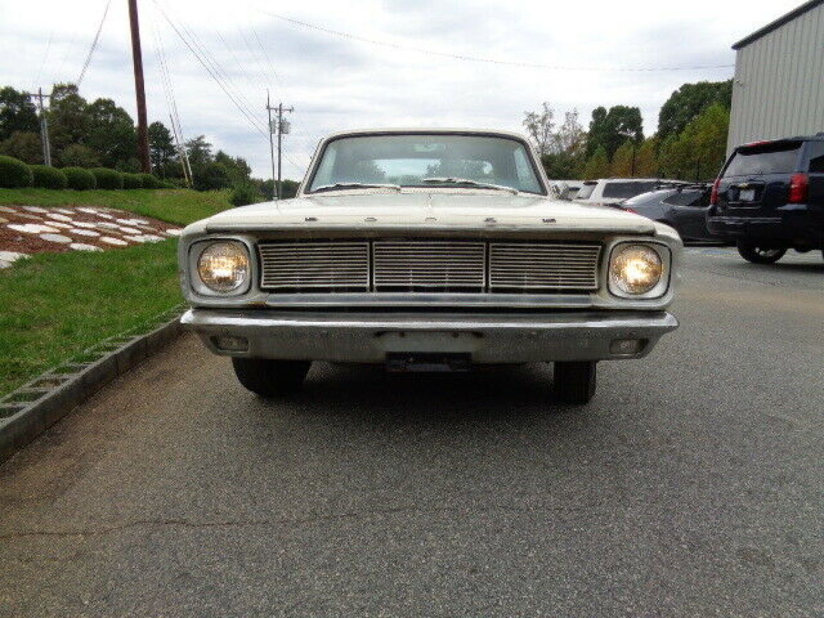 1966 Dodge Dart - photo 3