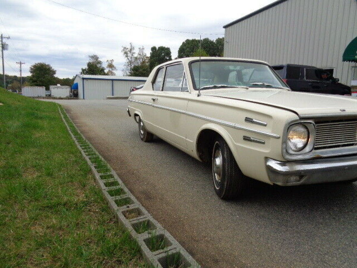 1966 Dodge Dart - photo 4
