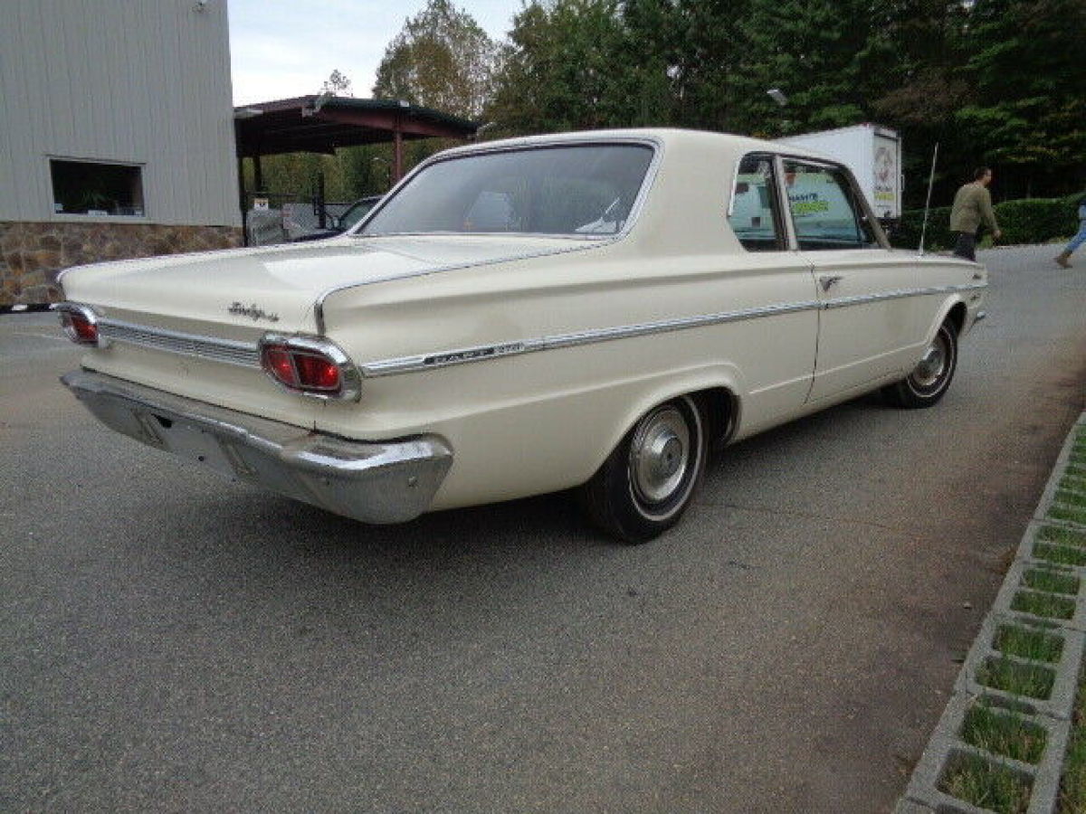 1966 Dodge Dart - photo 5
