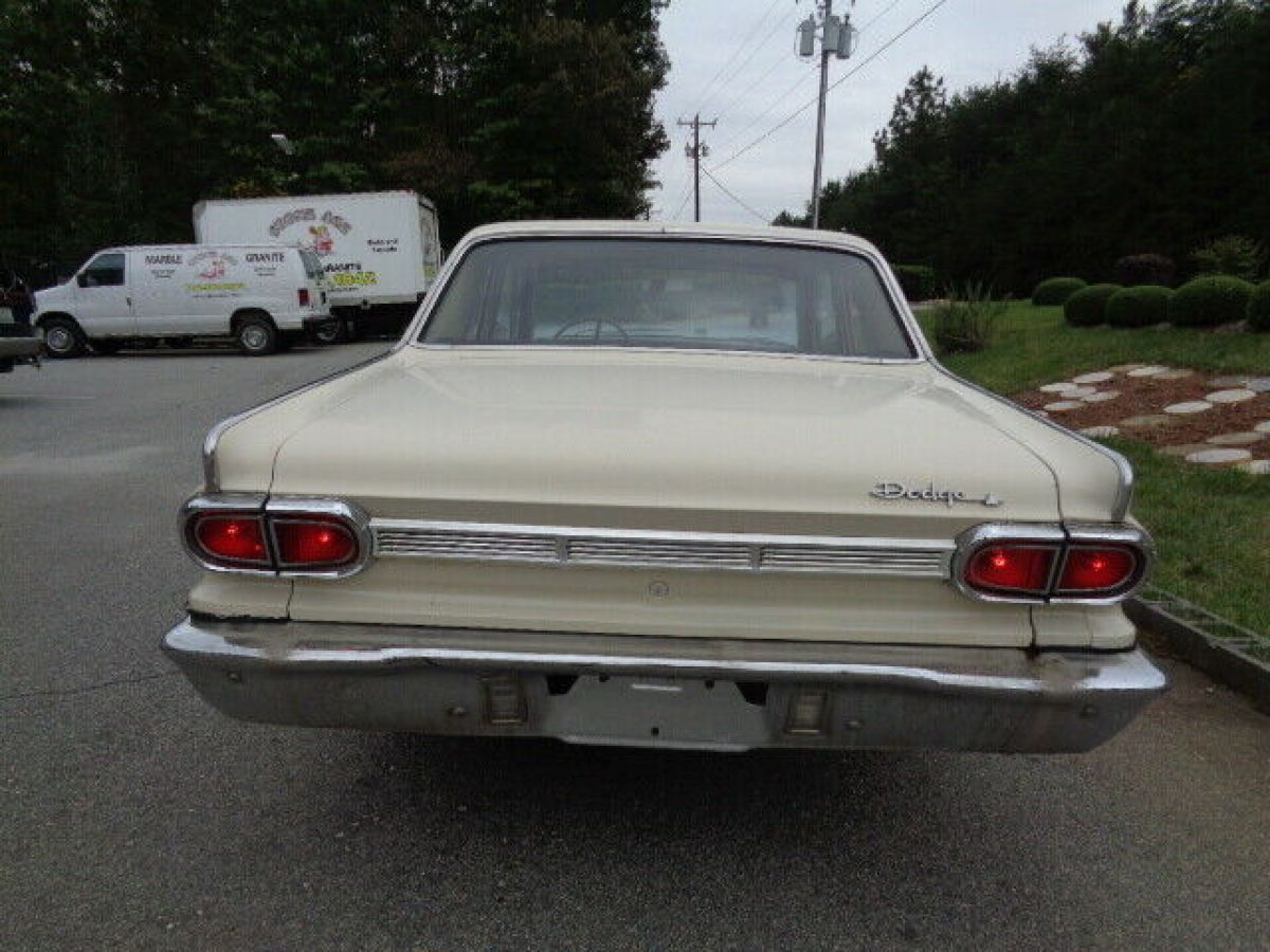 1966 Dodge Dart - photo 6
