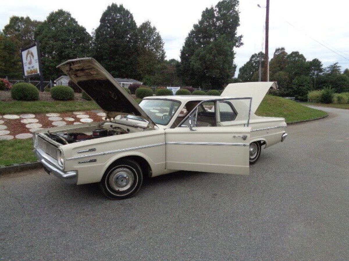 1966 Dodge Dart - photo 8