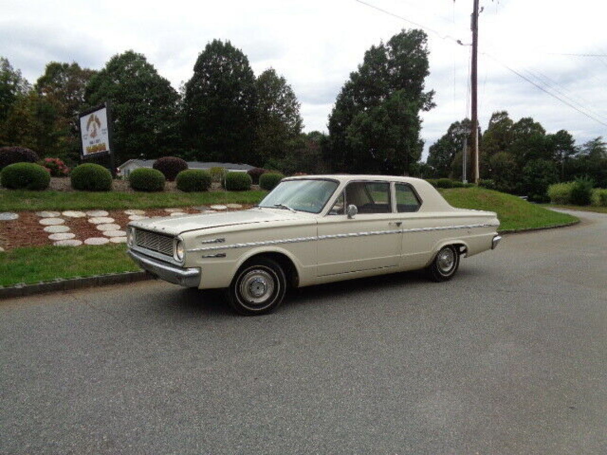1966 Dodge Dart - photo 9
