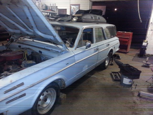 1966 Dodge Dart 270 Station Wagon 1966 Dodge Dart 270