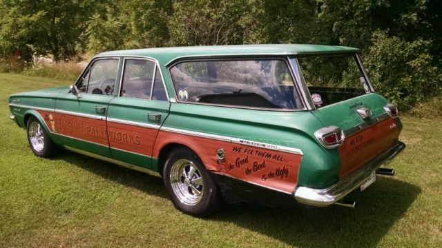 1966 Dodge Dart - photo 3