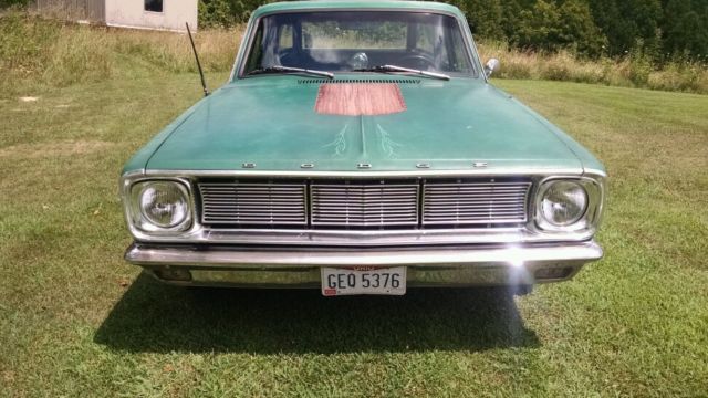 1966 Dodge Dart - photo 4