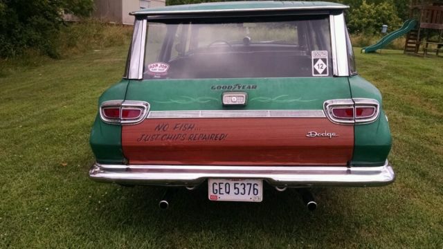 1966 Dodge Dart - photo 6