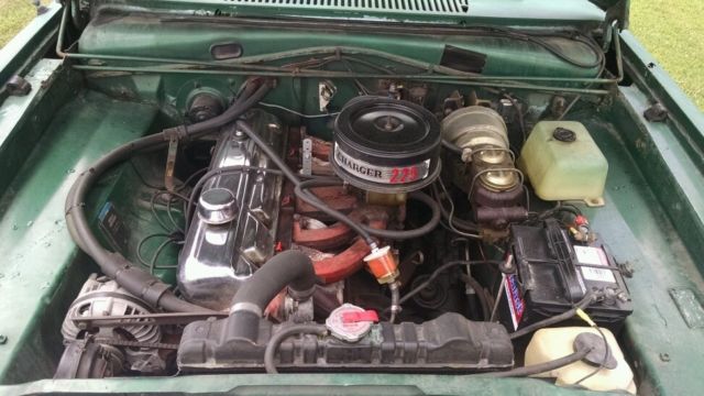 1966 Dodge Dart - photo 7
