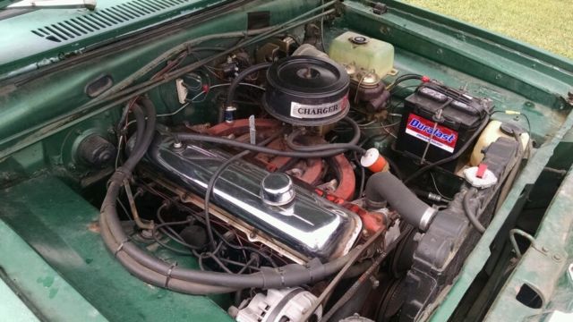 1966 Dodge Dart - photo 8