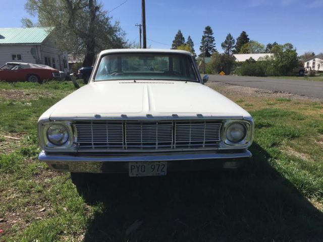 1966 Dodge Dart - photo 3