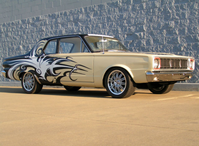 1966 Dodge Dart 170 - photo 13