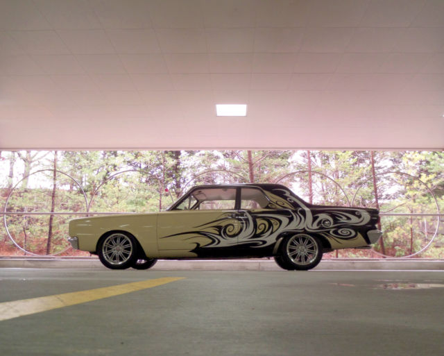 1966 Dodge Dart 170 - photo 3