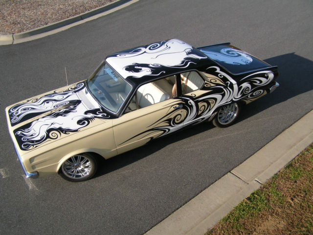 1966 Dodge Dart 170 - photo 4