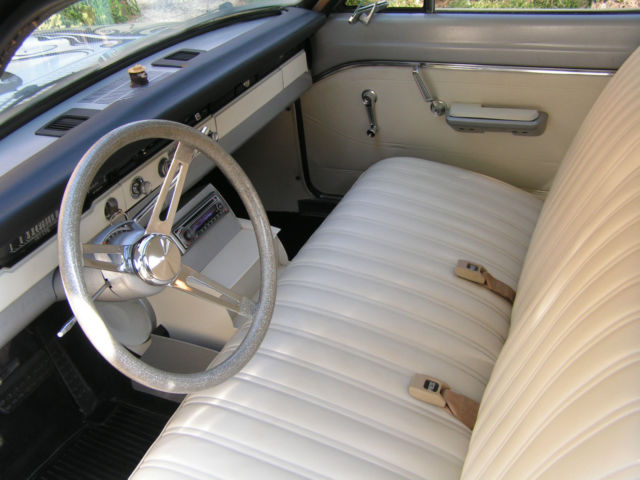 1966 Dodge Dart 170 - photo 7