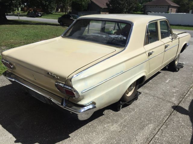 1966 Dodge Dart - photo 3