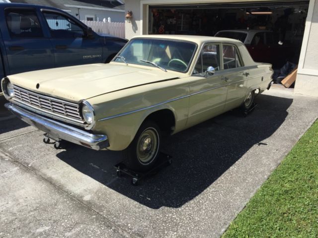 1966 Dodge Dart - photo 4