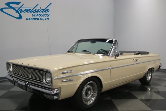1966 Dodge Dart 93929 Miles Beige Convertible 225 CI Slant 6 3 Speed Automatic 1966 Dodge Dart --