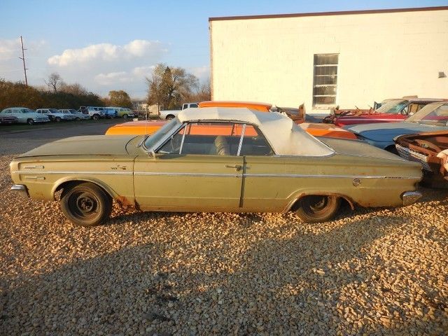 1966 Dodge Dart Convertible, with title! 1966 Dodge Dart Convertible