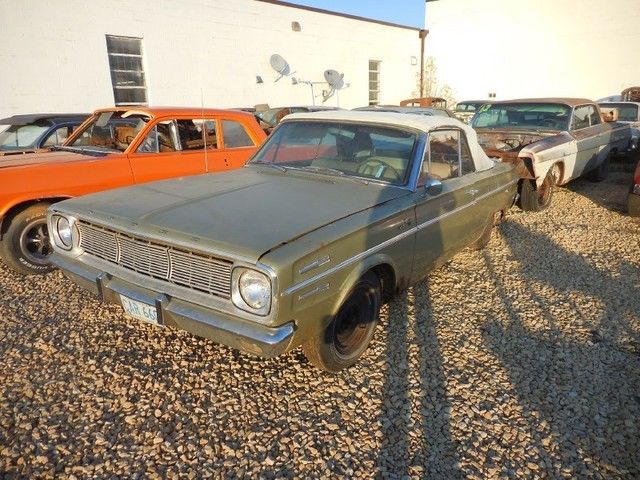 1966 Dodge Dart Convertible - photo 2