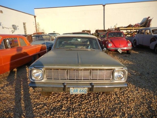 1966 Dodge Dart Convertible - photo 3