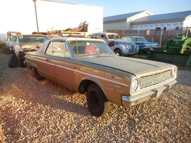 1966 Dodge Dart Convertible - photo 4